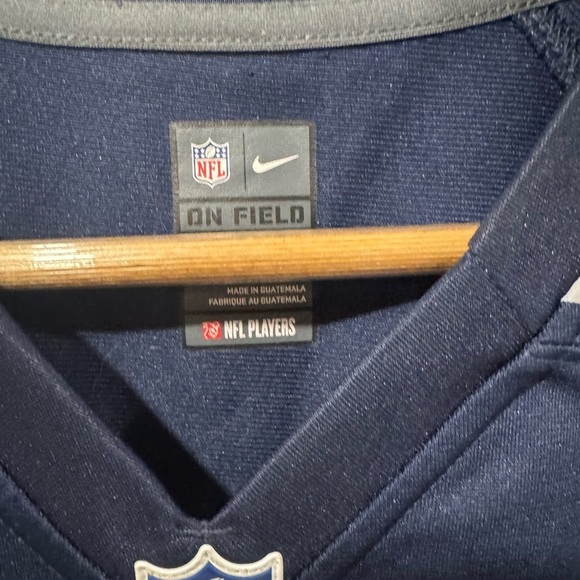 Russell Wilson Seattle Seahawks NFL Jersey - Picture 5 of 9